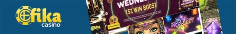 Fika Casino Review by Online Casino City.